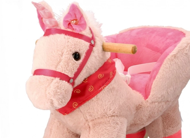 Pink Unicorn with Seat