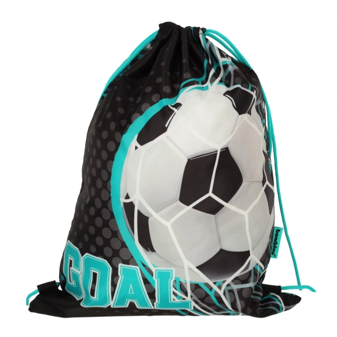 Soccer Gym Shoe Bag Goal