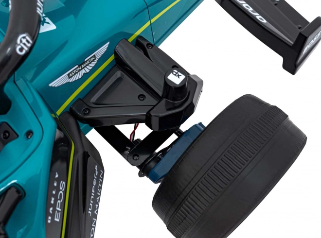 Formula 1 Vehicle Aston Martin Cognizant Aramco