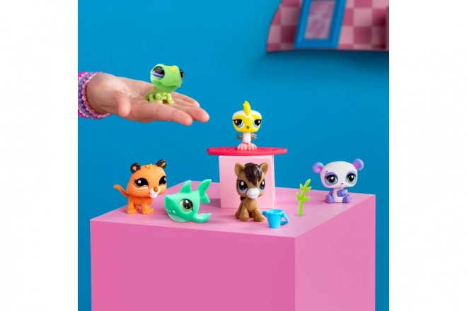 Littlest Pet Shop 1 figurka