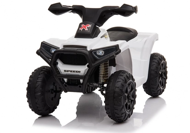 Quad Battery Powered White