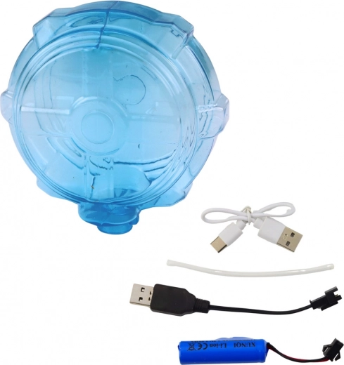 Akumulator i kabel USB w zestawie