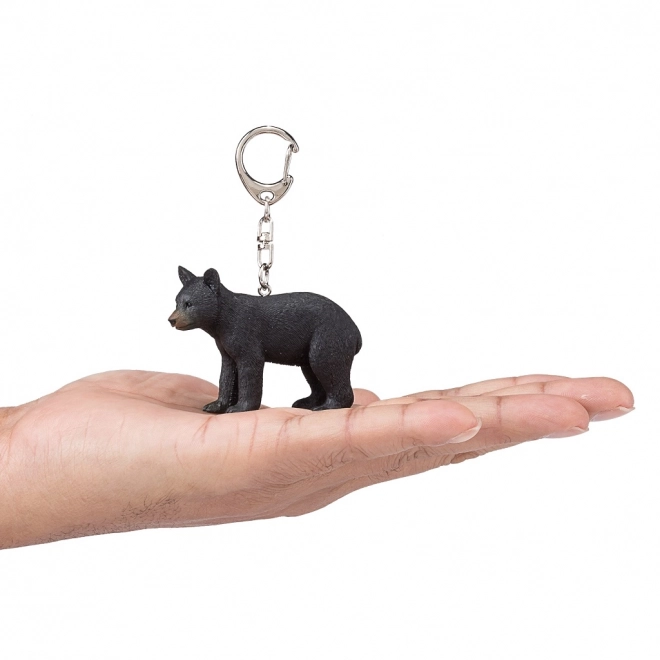 Mojo Bear Keychain