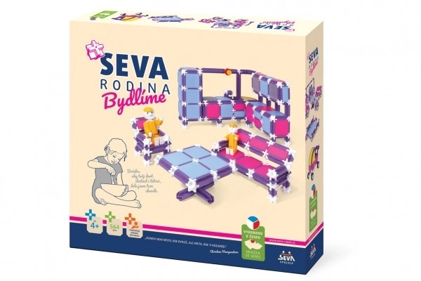 Seva Creative Building Set - Home Living