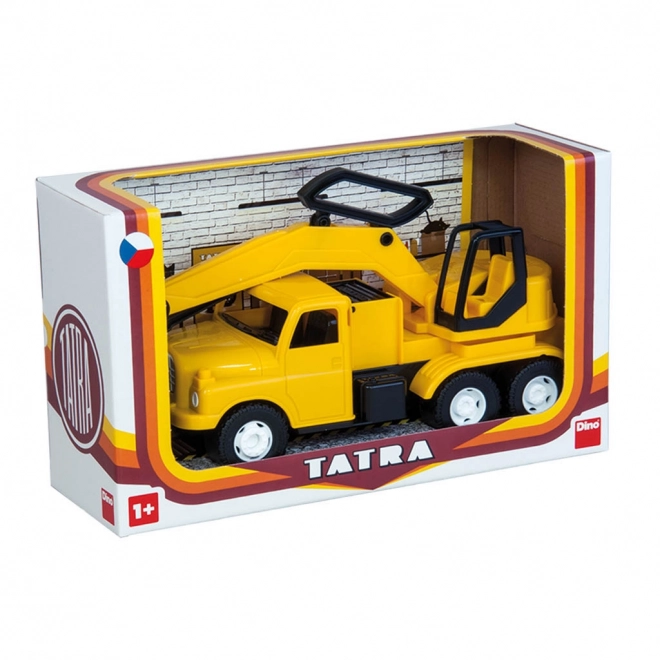 Dino Tatra Construction Truck 30cm