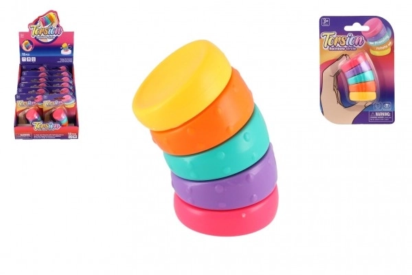 Colorful Anti-Stress Fidget Toy