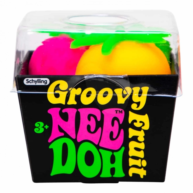 Groovy Fruit Antistress Toy