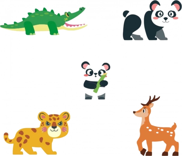 Prisrčne figurice redkih živali