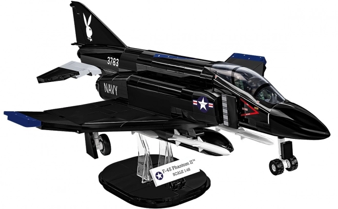 Costruzione F-4S Phantom II - Blocchi di costruzione 608 pezzi