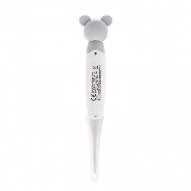 Digital Thermometer with Flexible Tip Koala Design