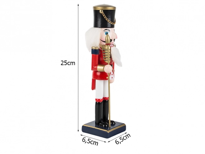 Wooden Soldier Nutcracker Christmas Decoration