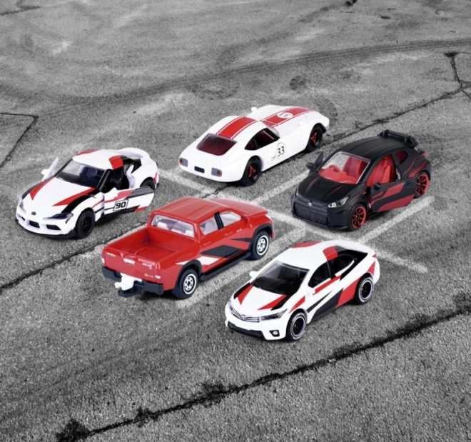 Toyota Racing Gift Set