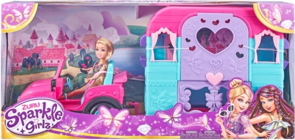 SPARKLE GIRLZ doll 26.5 cm