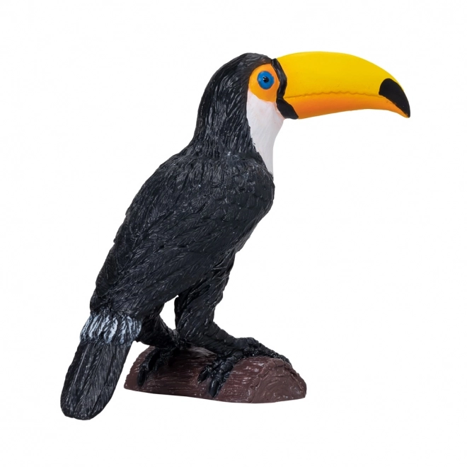 Mojo Toucan Toy Figure