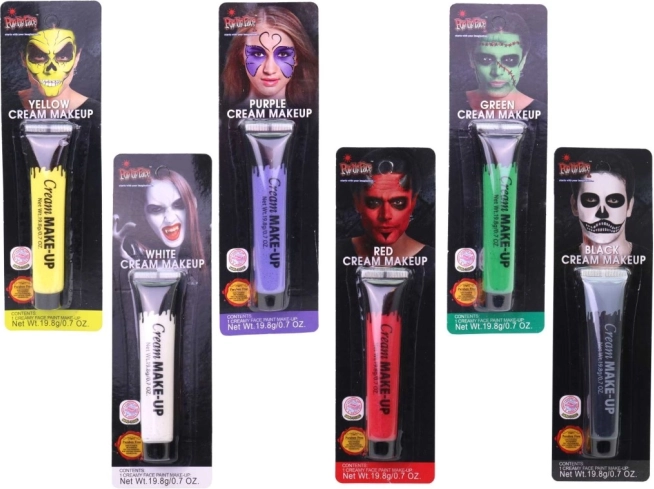 Trucco di Halloween