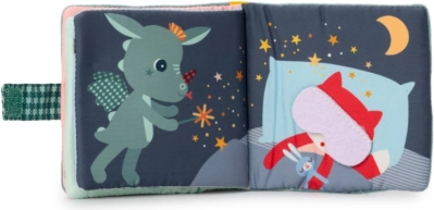 Pages souples avec illustrations joyeuses