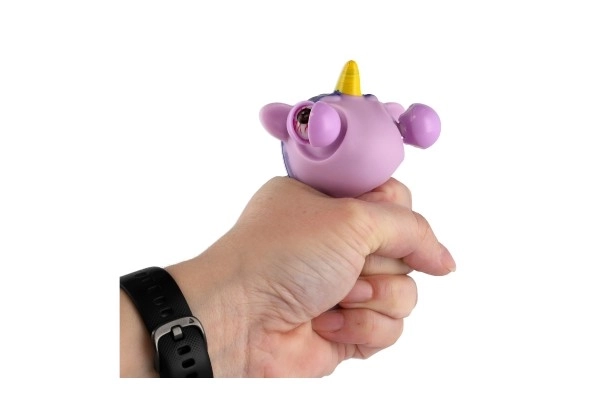 Unicorn Stress Relief Squishy Toy