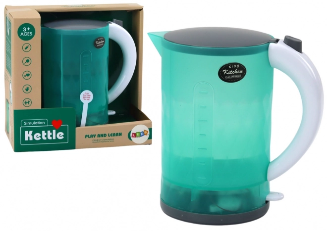 Cucina giocattolo con luci e suoni