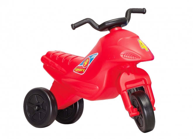 Red Super Bike Mini Balance Bike