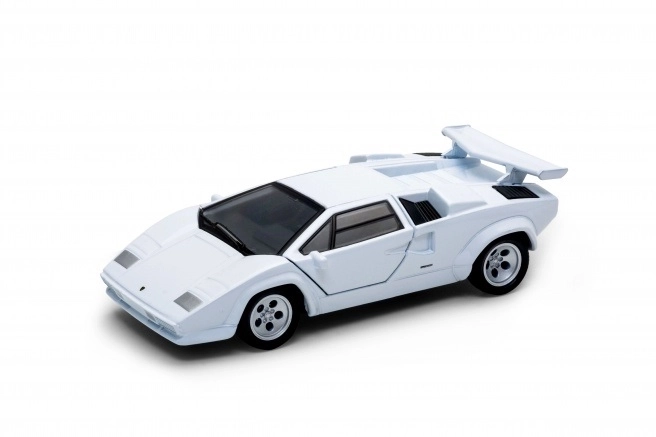 Lamborghini Countach LP 500 S 1:34 Red Model Car