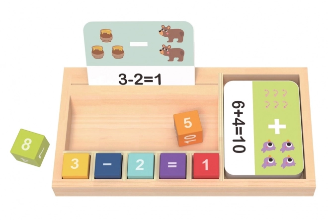 Funny Arithmetic with Animals Set