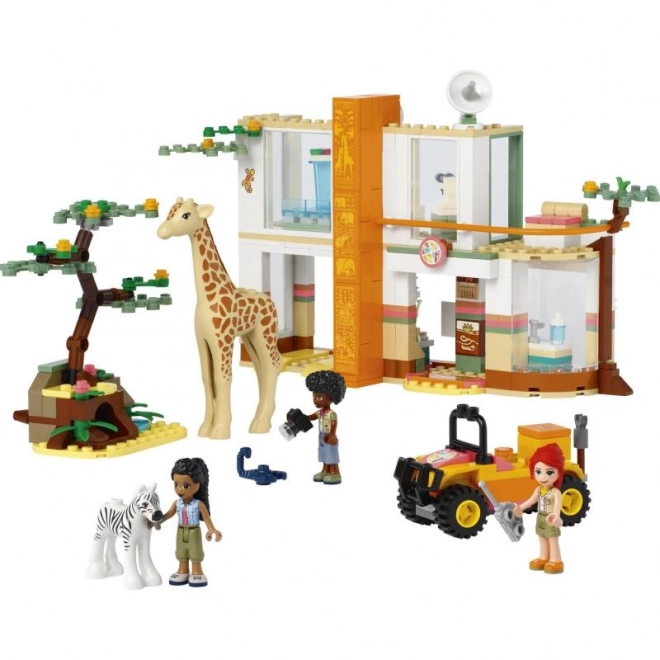 Lego Friends Mia Animal Rescuer