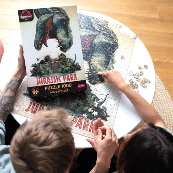 Jurassic Park Premium Puzzle