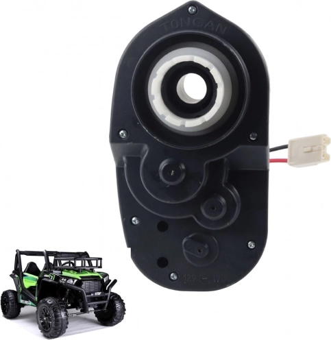 Motore con cambio 24 V per auto elettrica per bambini