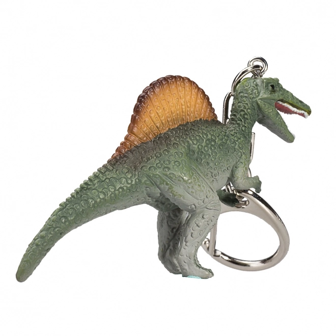 Mojo Spinosaurus Keychain