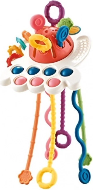 Sensory Toy 4in1 Circle