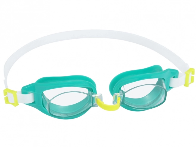 Bestway Aqua Burst Swimming Goggles for Kids – green