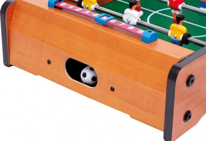 Small Foot Table Football Game