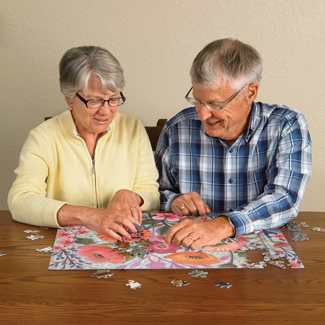 Cobble Hill Shaded Garden XL Puzzle