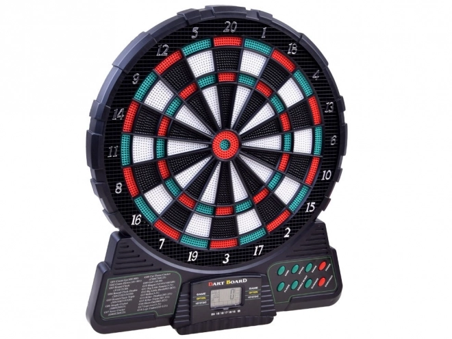 Electronic Dartboard with 18 Games