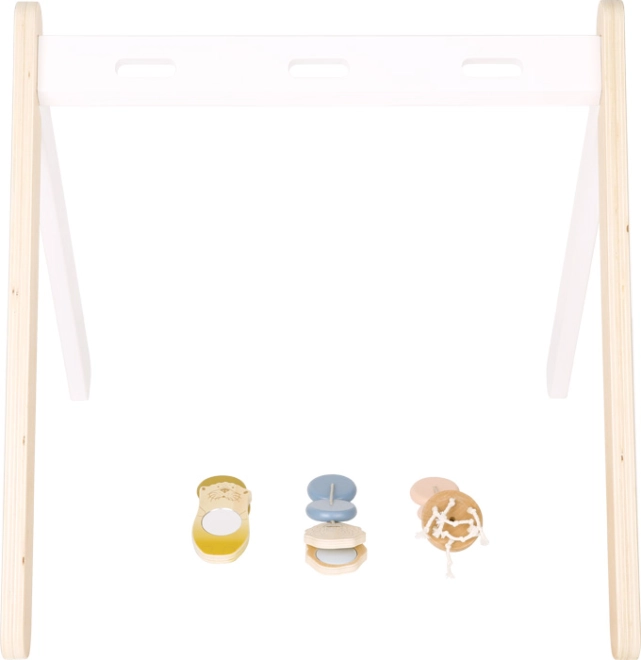 Interchangeable Play Elements