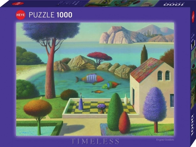 Fish Puzzle 1000 Pieces