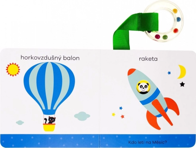 Miminko objevuje svět - První slova Leporelo
