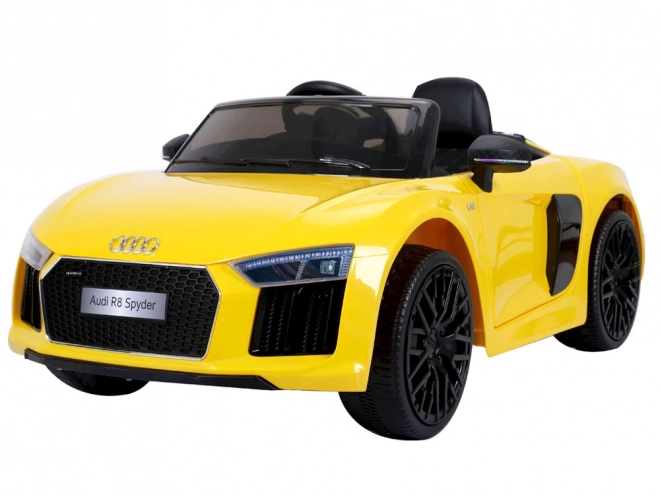 Children's Battery-Powered Car Audi R8 Spyder
