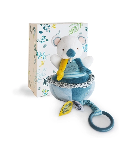 Plush Musical Koala Gift Set