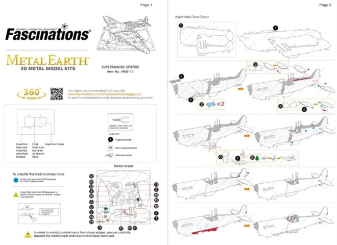 Assembly instruction