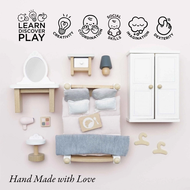 Daisylane Bedroom Furniture by Le Toy Van