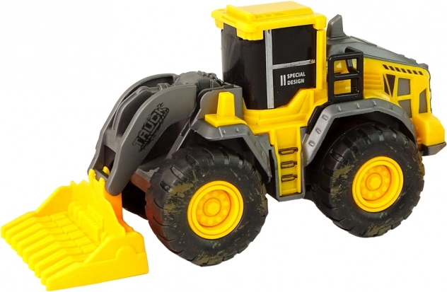 Large wheels for easy movement
