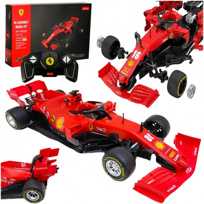 Remote Control Ferrari SF1000 Build Kit