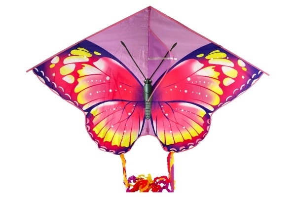 Flying Butterfly Kite