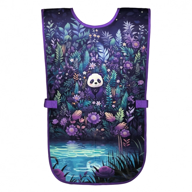 Baagl Children's Apron Jungle Panda