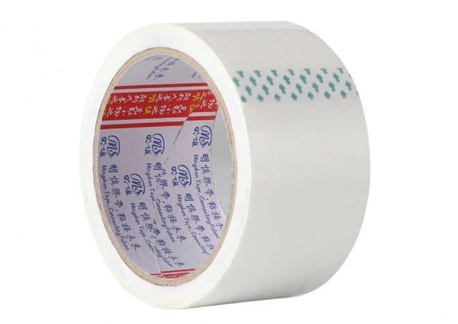 White Acrylic Packing Tape