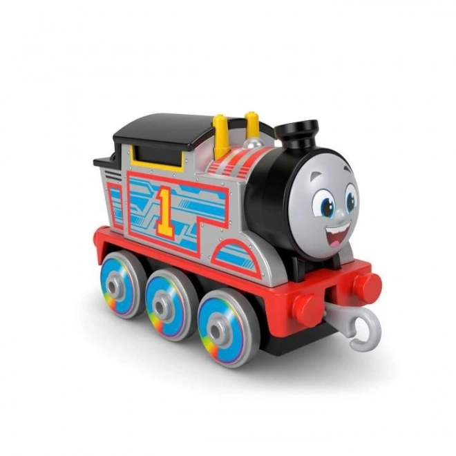 Color Changing Toy Train Set