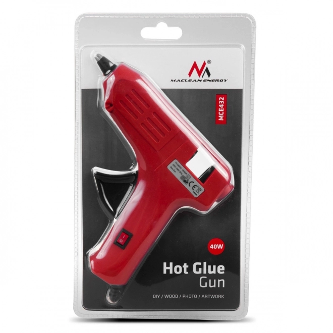 Hot Glue Gun with Glue Sticks