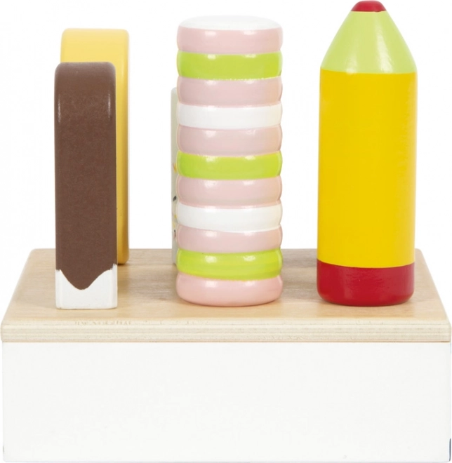 Ice Cream Stand Toy Set for Kids