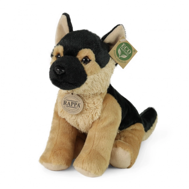 Plush German Shepherd Dog 25 cm